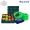 Шары для пула Aramith Glow in the dark Pool 57,2 мм (комплект)