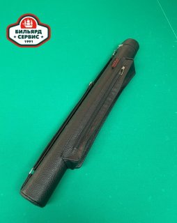 Тубус для кия 3РС Mosin чёрн.матовый