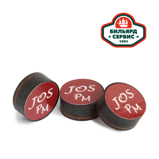 Наклейка для кия Д. Терзяна JOS ø13,5мм PM 1шт