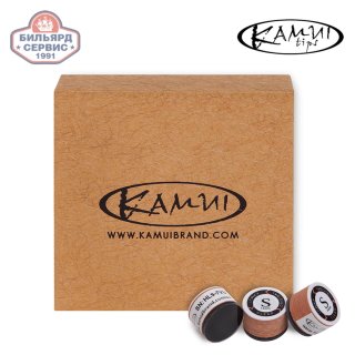 Наклейка для кия Kamui Clear Original ø14мм Soft 1шт.