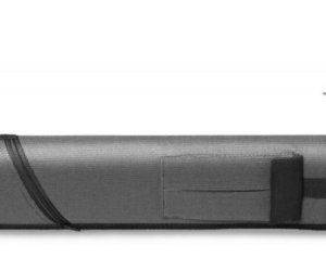 Чехол для кия 1-12 1х1 серый