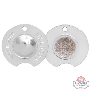 Инструмент для обработки наклейки Willard's Cue Tip Shapers 415