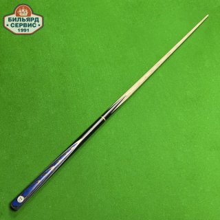 Кий BS1991 Кий Brighton 2, 3/4, диаметр наклейки 9.5мм (снукер)