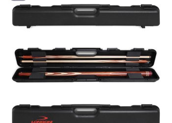 Кейс Longoni Shuttle 1x2 (черный)