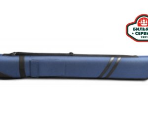 Чехол для кия 2-11 1х1, синий