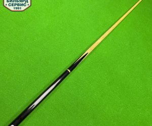 Кий O'min Classic1 3/4, диаметр наклейки 9.5мм (снукер)