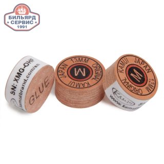 Наклейка для кия Kamui Original ø13мм Medium 1шт.