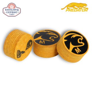 Наклейка для кия Predator Victory ø13мм Medium 1шт.