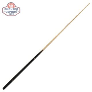Кий Bradford SAM-01 2PC 3/4 с удлинителем черный (снукер)