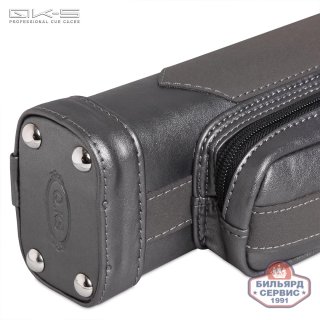 Тубус QK-S Samurai 1x1 серый металлик