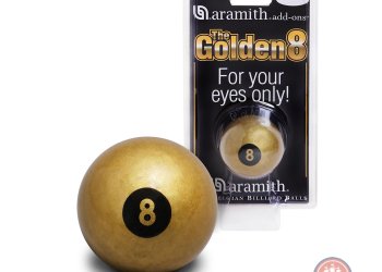 Шар Пул Aramith Golden 8 (блистер)