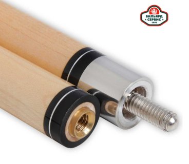 Кий Vega T-297 2PC (пул)