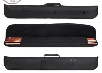 Чехол для кия 2-21 1х2 черный