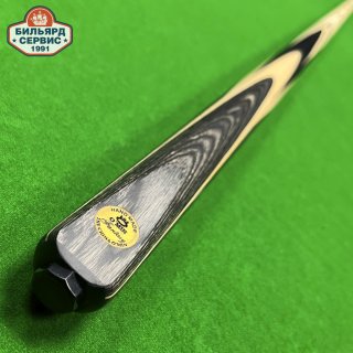 Кий O'min Fantasy ONE PC, диаметр наклейки 9.5мм (снукер)