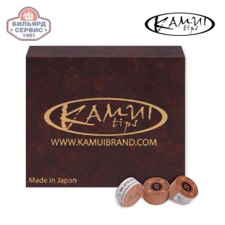 Наклейка для кия Kamui Original ø14мм Soft 1шт.