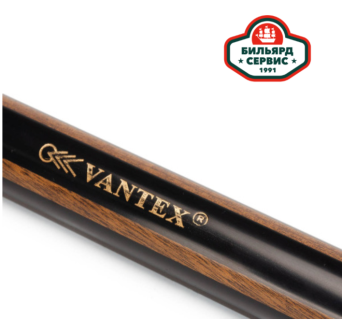 Кий Vantex Цефей №5, 2PC, черный граб