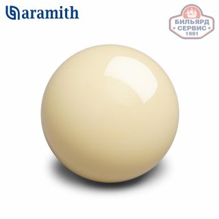 Биток Aramith Premier Snooker 52,4 мм. (белый)