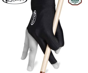 Перчатка Kamui QuickDry черная правая XXL