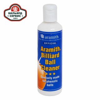 Средство для чистки шаров Aramith Ball Cleaner, 250 мл.
