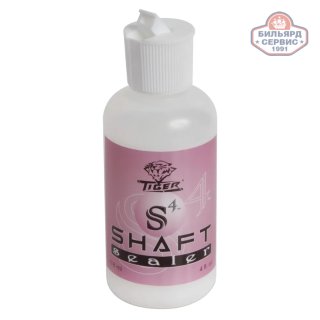 Средство для защиты и полировки кия Tiger-S4 Shaft Sealer 120мл