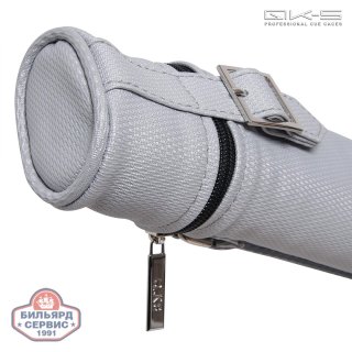 Тубус QK-S Ray Velcro 1x1 светло-серый