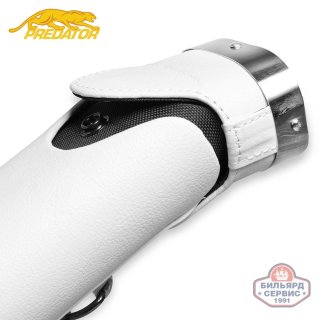 Тубус Predator Exclusive 1x1 белый