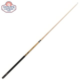 Кий Player 2PC Пул черный 3FOR2PC-147B / 6022-145 (пул)