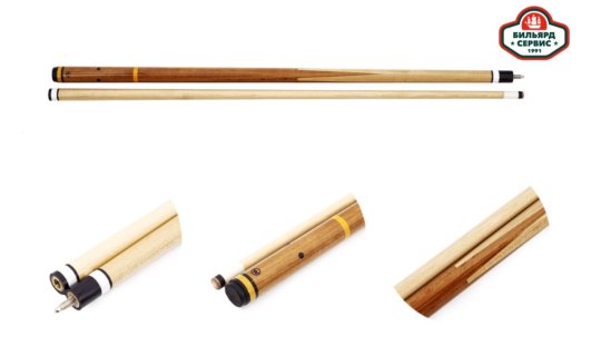 Кий / пирамида 2-pc 