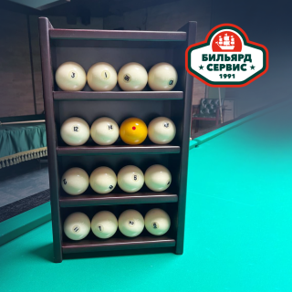 Полка для шаров BS 1991 (пирамида)