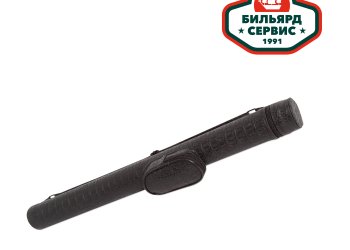 Tубус Fortuna Classic 3PC 1x1x1 для трехсоставного кия черный