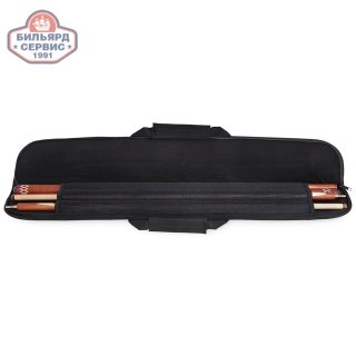 Чехол для кия 1-22 1х2 черный