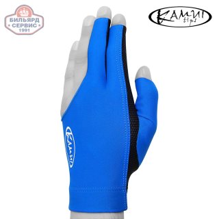 Перчатка Kamui QuickDry синяя/черная левая M
