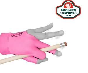 Перчатка Kamui QuickDry розовая/черная левая (размер M)