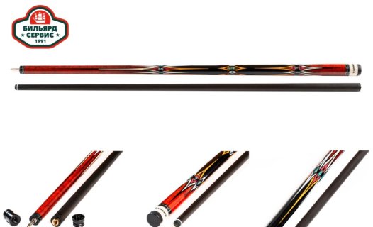 Кий Winner Carbon 003 2PC (пирамида)