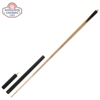 Кий Bradford SAM-01 2PC 3/4 с удлинителем черный (снукер)
