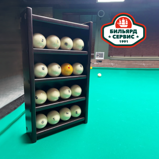 Полка для шаров BS 1991 (пирамида)