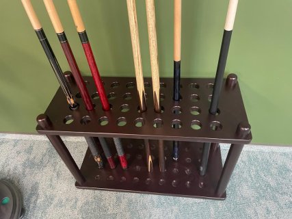 Киевница BS1991 на 36 киев, цвет махагон