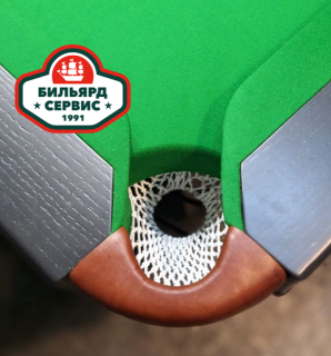 Бильярдный стол Легенда-SNOOKER, 12 футов, производство BS1991