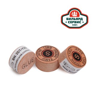 Наклейка для кия Kamui Original ø13мм Soft 1шт.