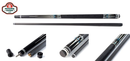 Кий Winner Carbon 019 2PC (пул)