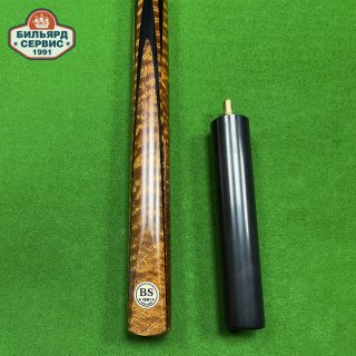 Кий BS1991 Sheffield ONE PC, диаметр наклейки 9.5мм (снукер)