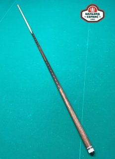 Кий мастер Роман Королёв Элит 31 запил, лапачо, ч.граб