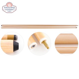 Кий удлинённый 2PC (226см)