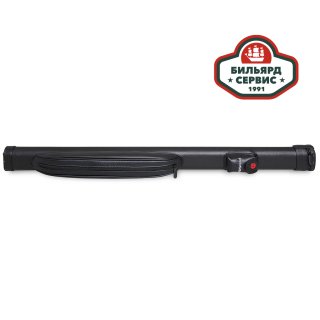 Тубус Poison Armor 1x1 чёрный K11281-10P