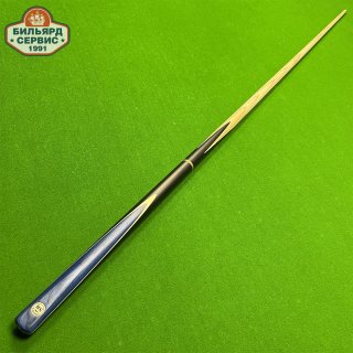 Кий BS1991 Кий Brighton 3, 3/4, диаметр наклейки 9.5мм (снукер)