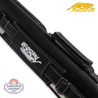 Чехол Predator Racer 1x1 чёрный /белый