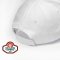 Бейсболка BS1991 70 (Белый, 54-61 , Хлопок 100%, 200г/м2)