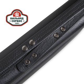 Тубус Poison Armor 1x1 чёрный K11281-10P