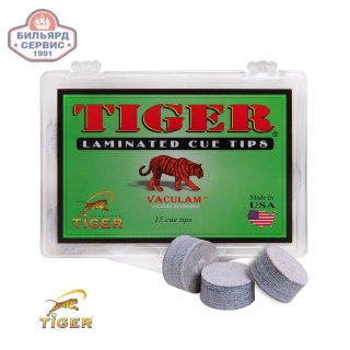 Наклейка Tiger 14 мм, Soft