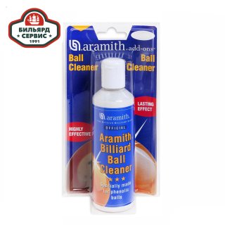 Средство для чистки шаров Aramith Ball Cleaner, 250 мл.